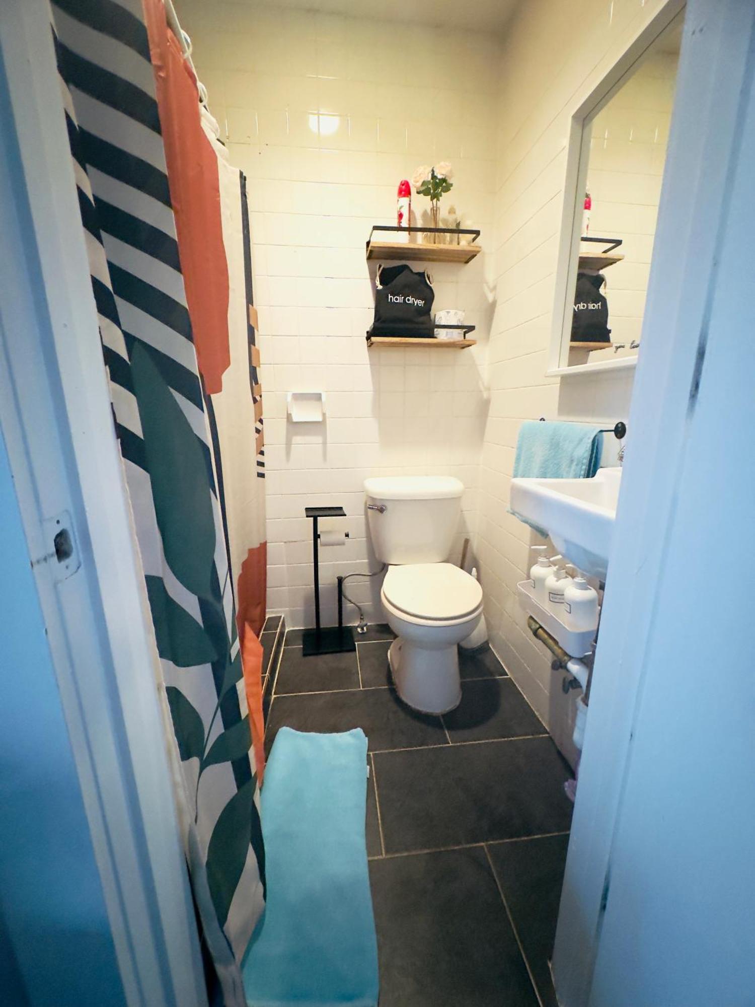 Private Room With Private Bathroom And Backyard New York City Exterior photo